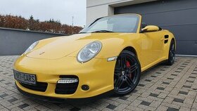 PORSCHE 997 TURBO CABRIO MOD 2010 24000KM