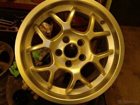 Prodám alu kola 5×100 7J15 ENZO ET-38