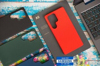 Pouzdro Nillkin Super Frosted pro Samsung