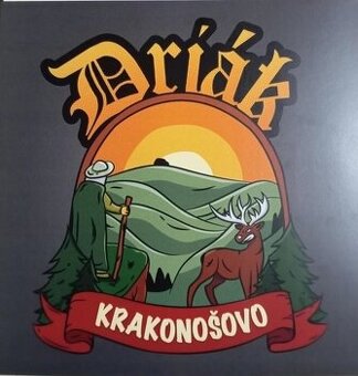 Driák – To není jak to vypadá (LP - limitka)