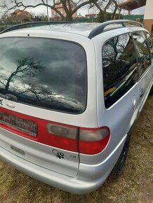 Ford Galaxy, Vw Sharan, Seat Alhambra