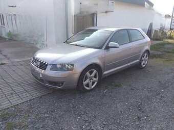 Audi a3 3.2 quattro