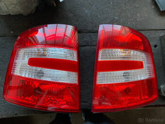 Škoda Fabia I Combi originální zadní světla