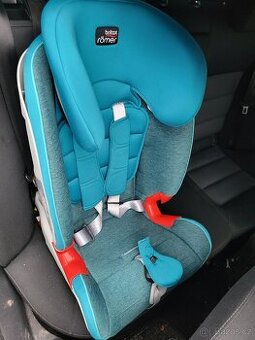 Prodám autosedačku Britax Romer