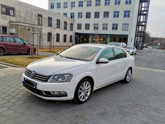 Vw Passat 2.0 TDi 2013, 103kw Highline