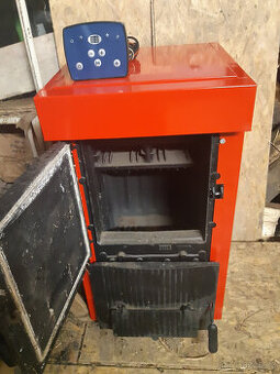 Nový kotel Czech Therm Termocast PLUS