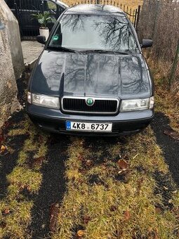 Škoda octavia 1.6 74 kw nova STK