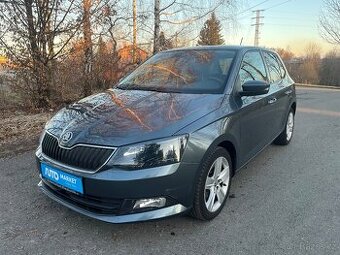 Škoda Fabia 1.2TSi 81kw STYLE