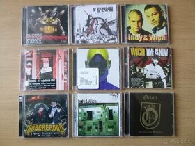 PSH, CHAOZZ, INDY&WICH, SUPERCROOO, PRAGOUNION, ORION, atd