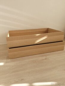 2ks zásuvky ikea komplement - 1