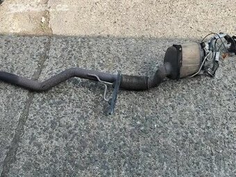 DPF VW Tiguan 2,0 TDi 103 kW 4x4 Funkční