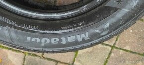 Pneu zimní 195/60R15H Sibir Snow MP 92