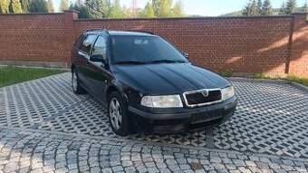 Škoda Octavia 1 combi 2.0i 85kw