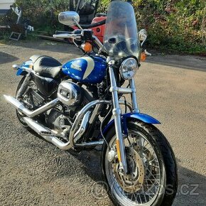 Harley-Davidson Sportster XL1200R Roadster