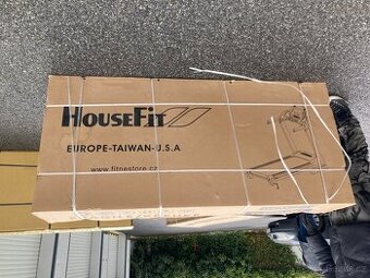 Běžecký pás HOUSEFIT SPIRO 40 iRun - Nový