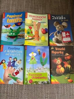 Kreativní časopisy