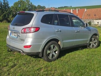 Hyundai Santa Fe 2,2crdi 145kw 4x4