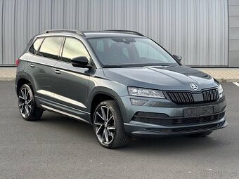 Škoda Karoq Sportline 1.5 TSI DSG 2021