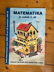 Matematika 6.ročník 3.díl