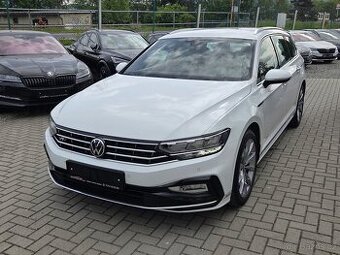 Volkswagen Passat DSG B8 R-Line FullLED VIRTUAL KAMERA