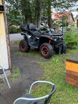 CF Moto Gladiátor 1000 touring premium G3