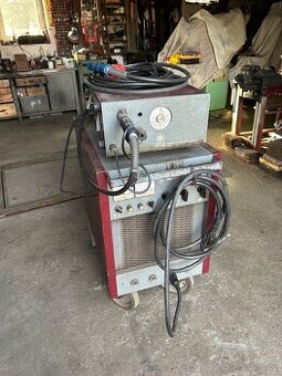 Svářečka Co2 ZSE Praha WLSP 315-P