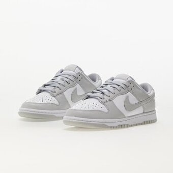 Nike Dunk Low šedé