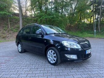 Škoda Fabia, 1.6 TDI Elegance