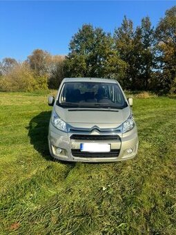 Citroen Jumpy, 2.0 HDI Multispace, 120 kW