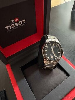 Prodám Tissot Seastar 1000 Quartz 40 mm.