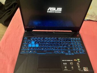 Prodam asus tuf a15 R5-7535HS, 15.6"