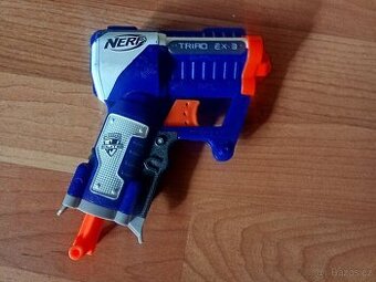Nerf triad EX-3 elite