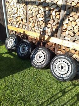 205/65R16c kompletní kola vw T5-T6 7H8601027A