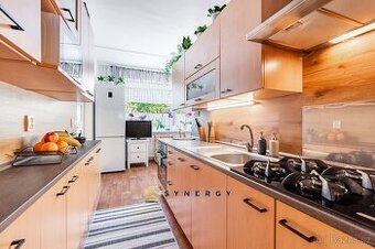 Prodej byty 2+1, 66 m2 - Nový Bor, ev.č. 00019