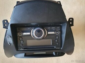 Orig.rádio Clarion pro Hyundai Elantra 2011-14, bluetooth
