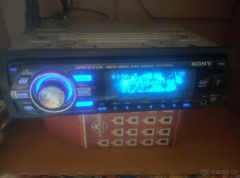 Sony CDX - GT 828U