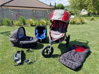 Britax Römer BOB Revolution včetně veškerého příslušenství