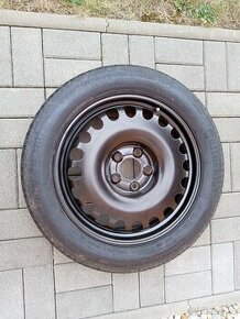 Dojezdová rezerva 5x112 MERCEDES