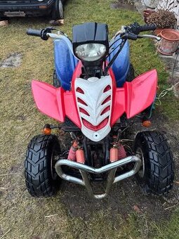 Čtyřkolka 200ccm - 1