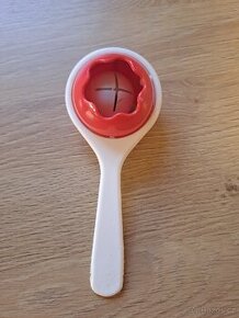 Retro chrastítko