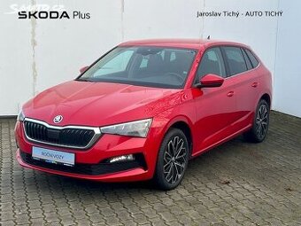 Škoda Scala 1.0 TSI 81 kW DSG STYLE