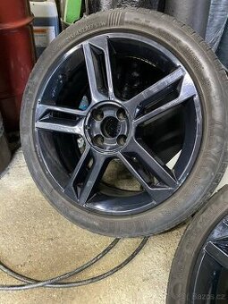 Alu disky 4x98 r17 7J ET41 Speedline