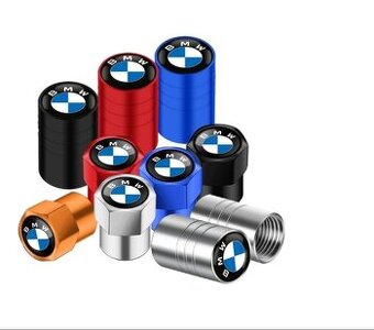 Čepičky na ventilky značky BMW - 1