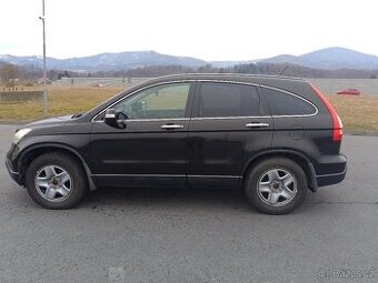Honda crv 2,2 nafta 103kw