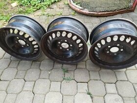 plechové disky 7J x 15 x H2 ET37