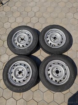 Letní kola 4x100 R13
