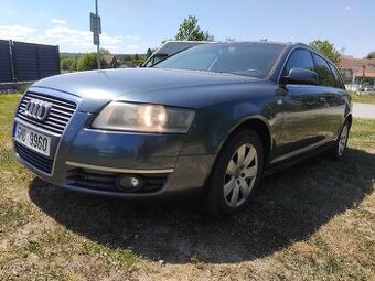 AUDI A6 3.0 QUATTRO