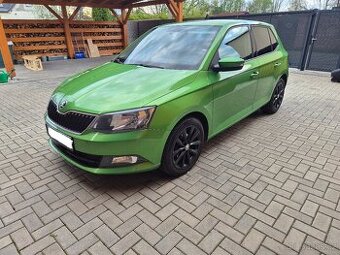 Škoda FABIA 1.0 Mpi, Ambition, původ ČR + NOVÉ LPG, STK