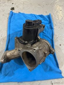 AGR EGR ventil klapka 2.0 TDI 103Kw PD