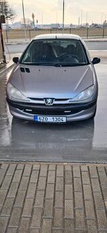 Predam peugeot 206